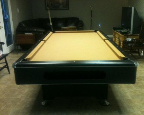 Pool Table Rental Mt Bethel GA