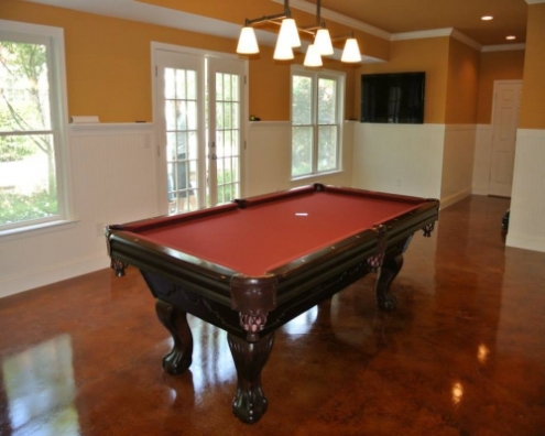 Pool Table Rental Roswell GA