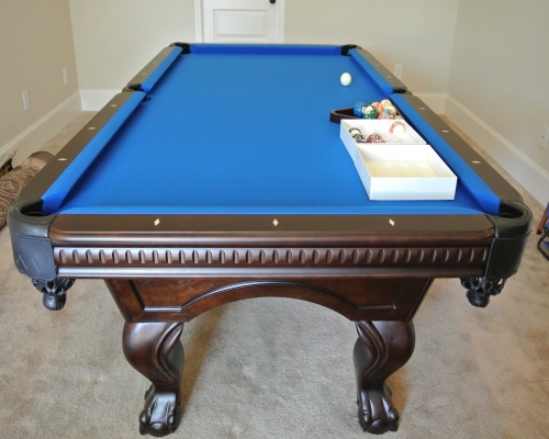 Pool Table Rental Roswell GA