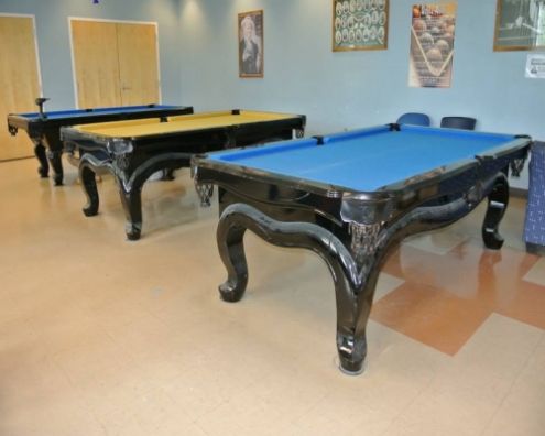 Pool Table Rental Sandy Springs GA
