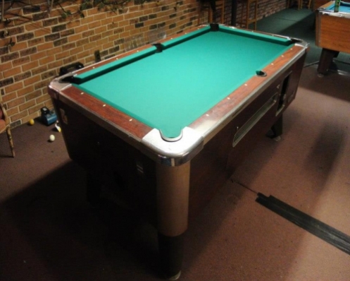 Pool Table Rental Tate GA