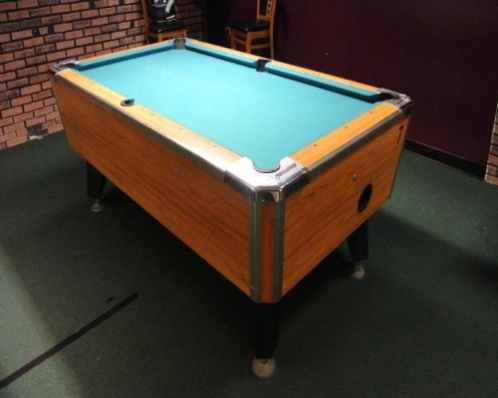 Pool Table Rental Tate GA