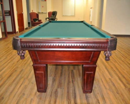 Pool Table Rental Waleska GA