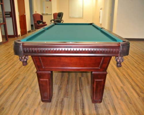 Pool Table Rental Whelchel GA