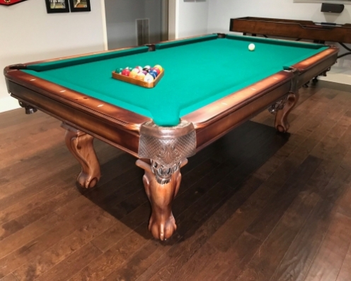 Pool Table Rental White County GA