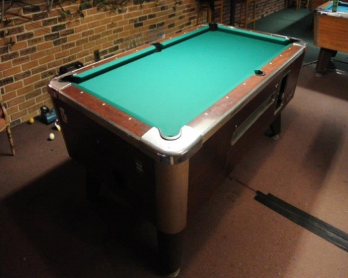 Pool Table Rental Woodstock GA