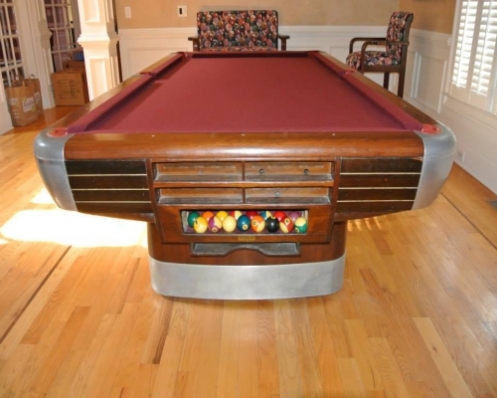 Pool Table Rental Yonah GA